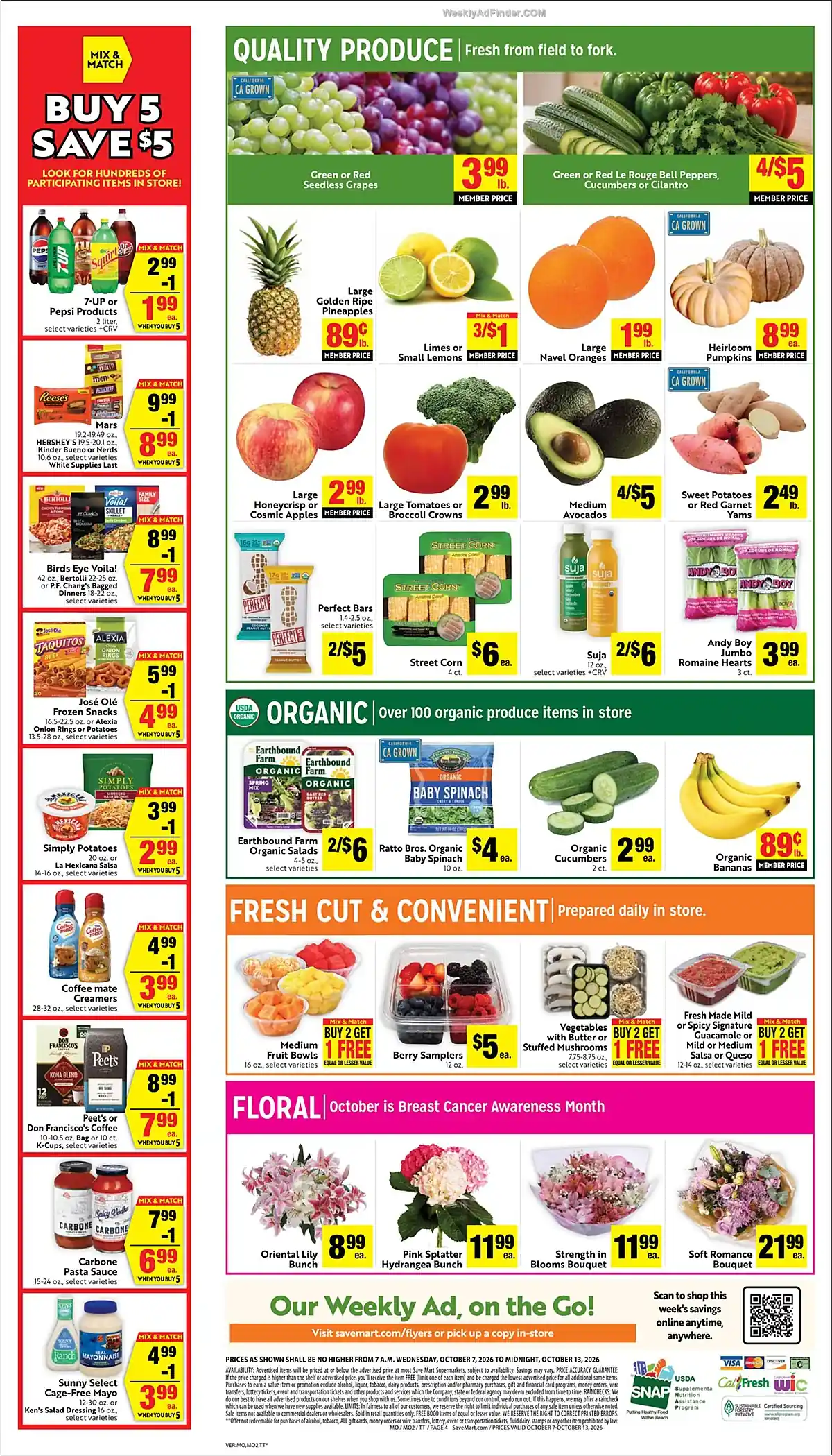 Save Mart Ad This Week - Page 4 Save Mart Ad This Week - Page 4