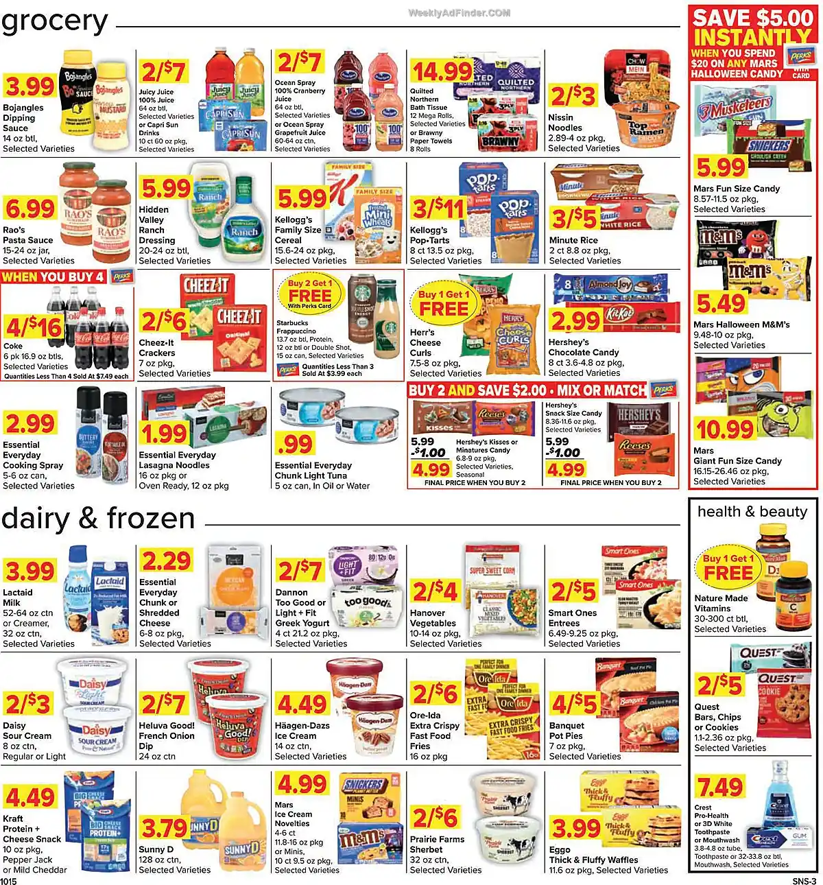 Shop N Save Ad This Week - Page 3 Shop N Save Ad This Week - Page 3
