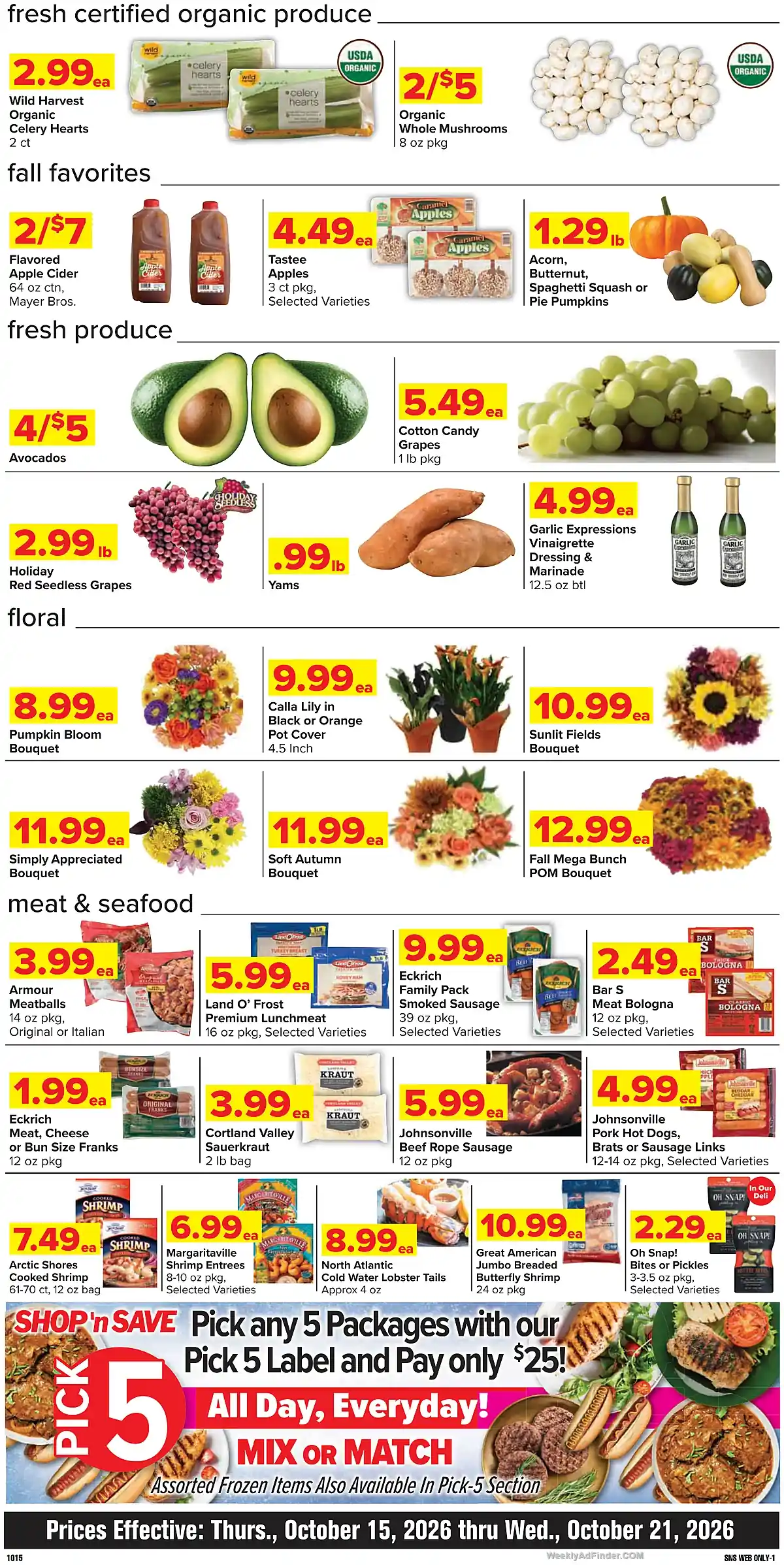 Shop N Save Ad This Week - Page 5