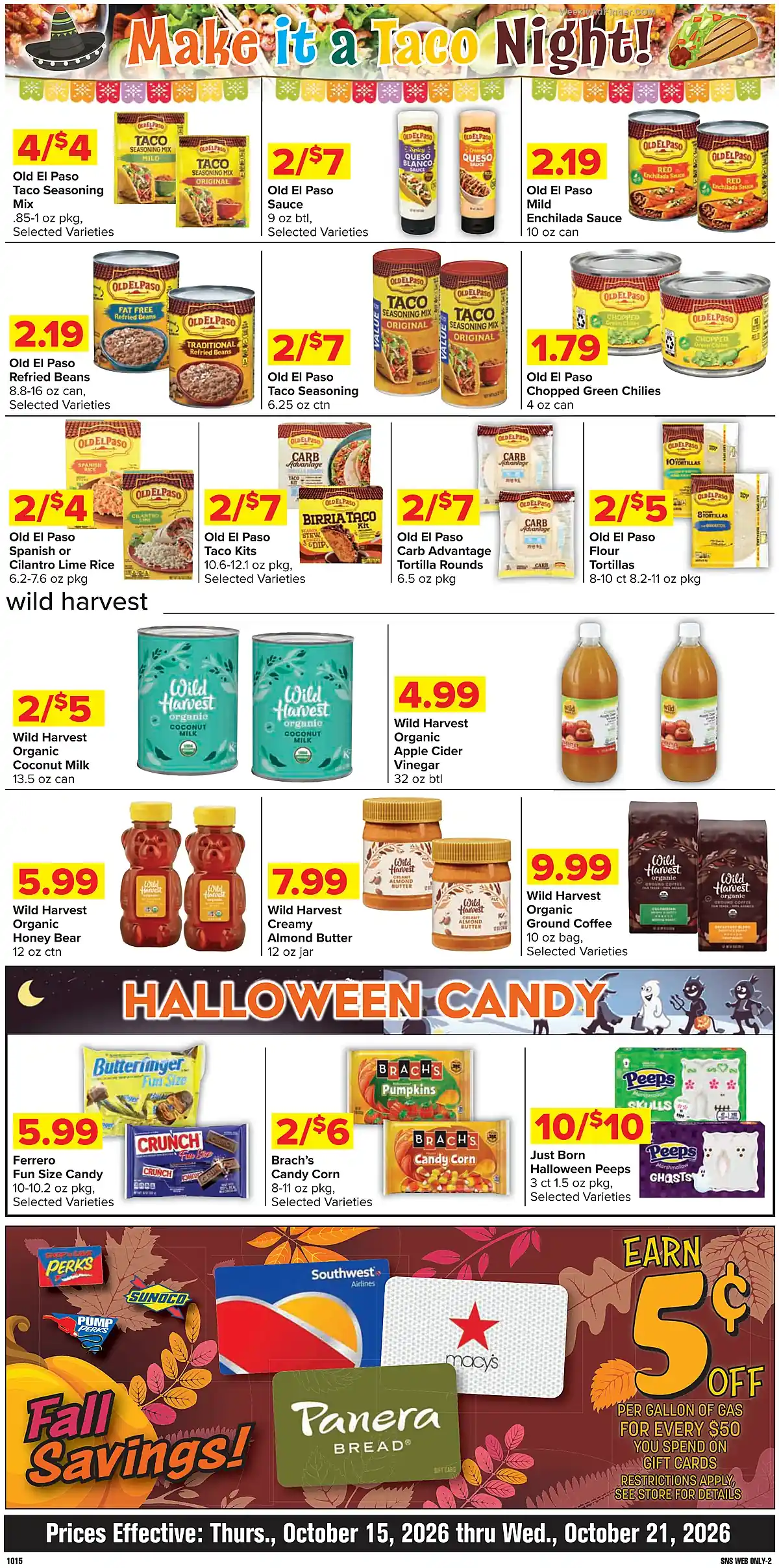 Shop N Save Ad This Week - Page 6