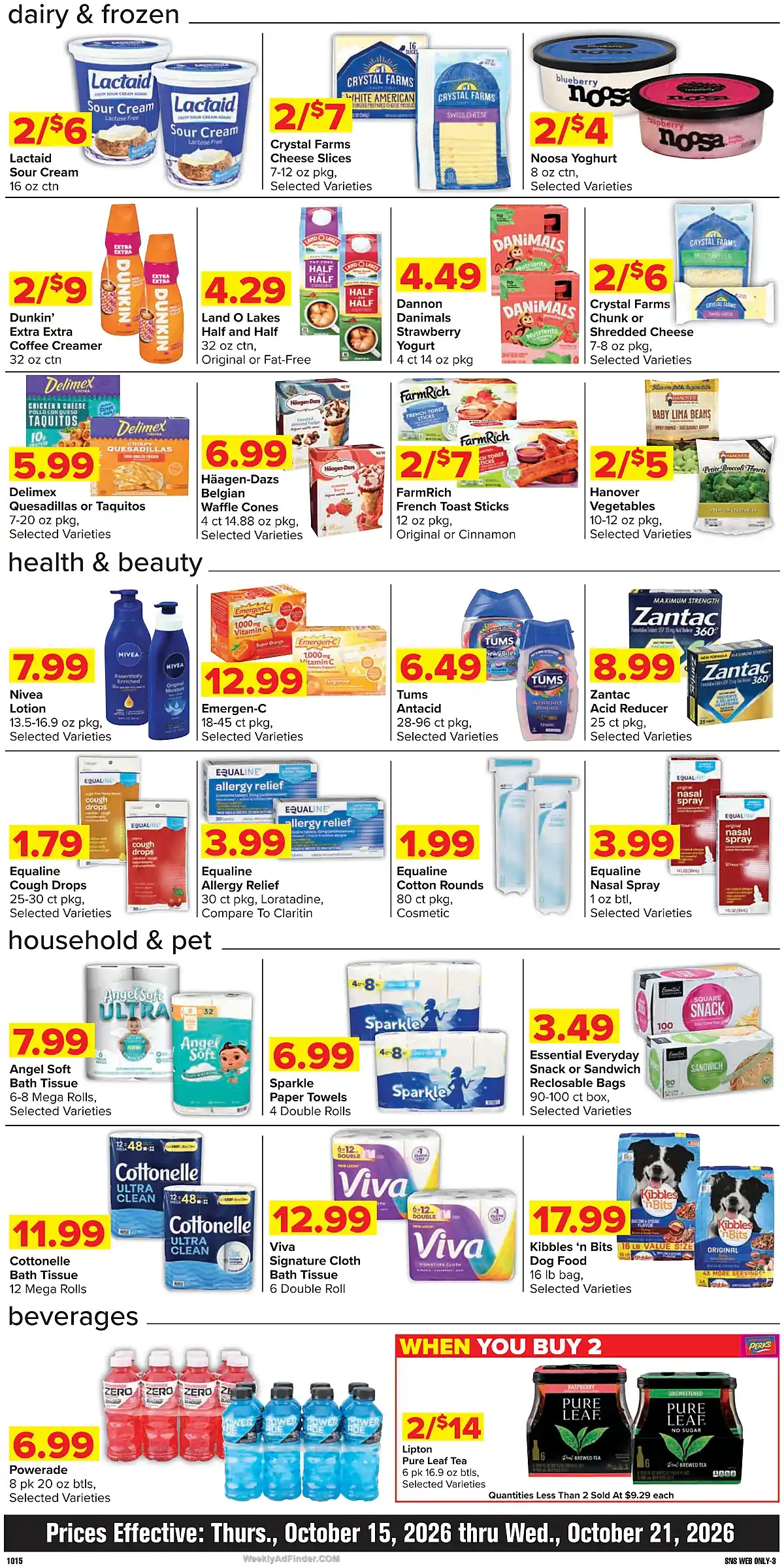 Shop N Save Ad This Week - Page 7 Shop N Save Ad This Week - Page 7