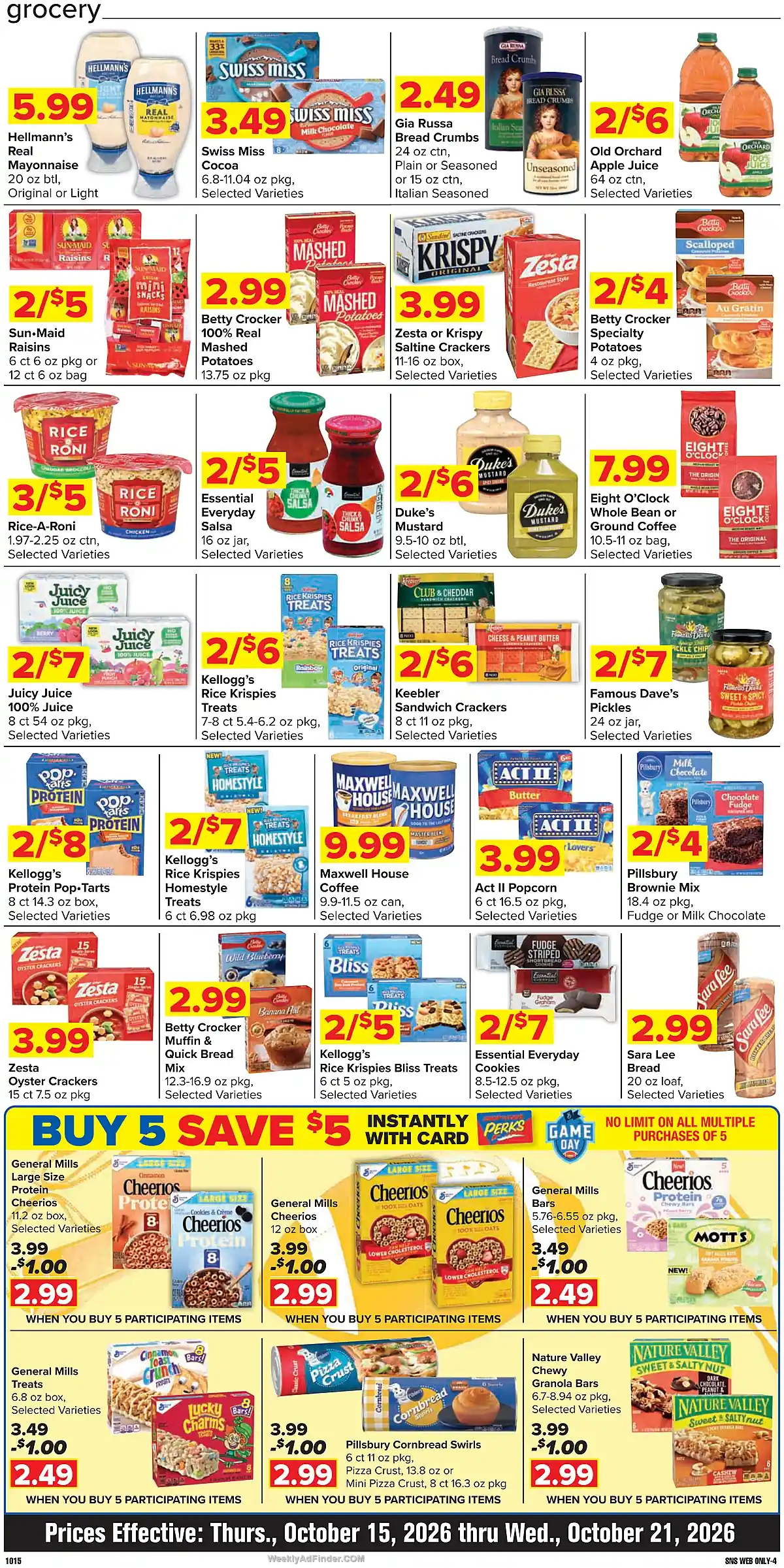 Shop N Save Ad This Week - Page 8