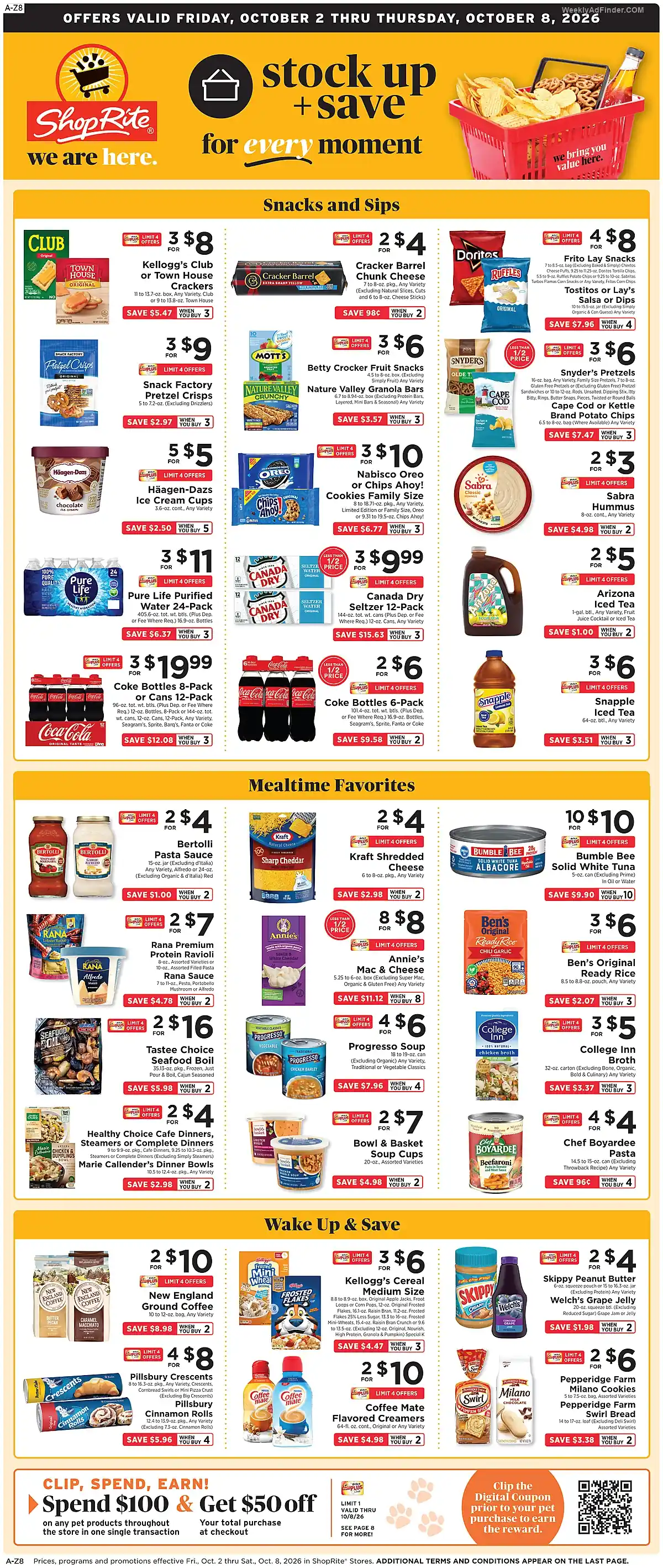 Shoprite Ad This Week - Page 1 Shoprite Ad This Week - Page 1