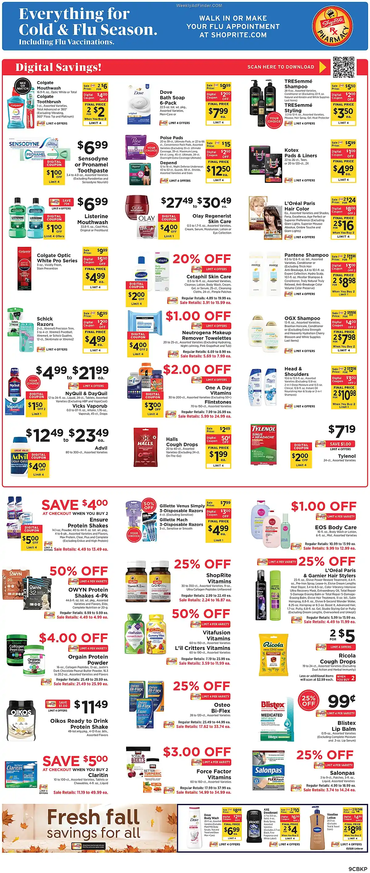 Shoprite Ad This Week - Page 12 Shoprite Ad This Week - Page 12