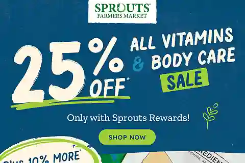 Sprouts Weekly Ad (Oct 28 - Nov 3, 2026) Preview