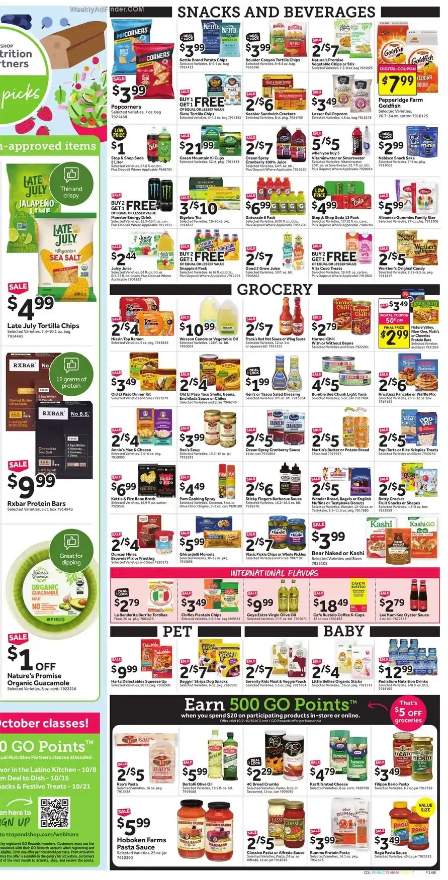 Stop And Shop Ad This Week - Page 6