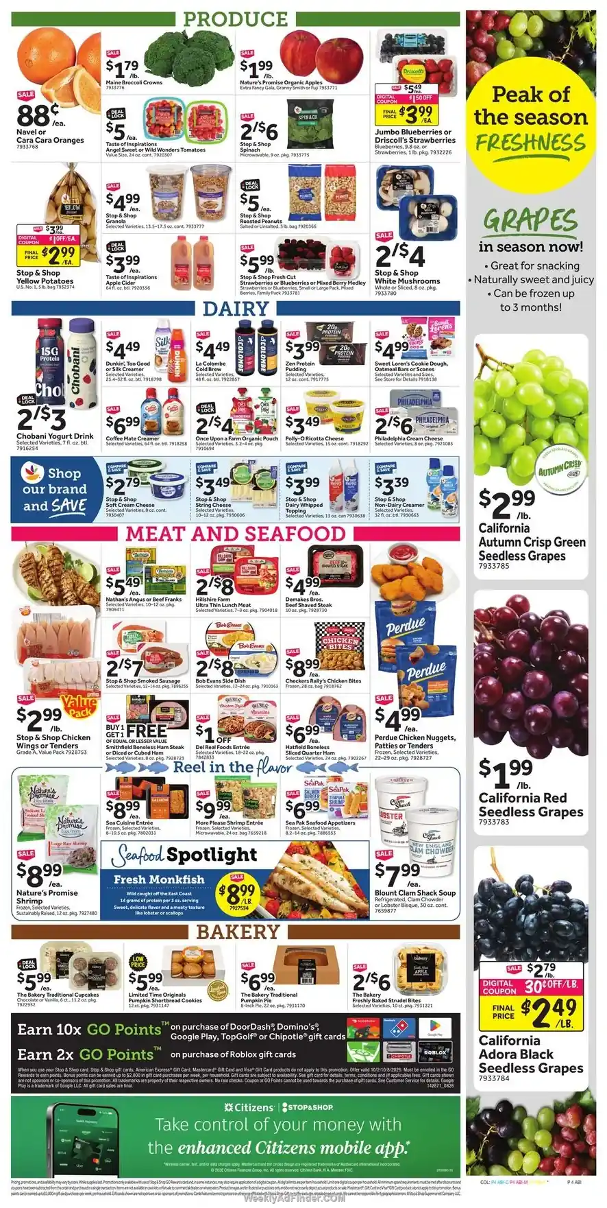 Stop And Shop Ad This Week - Page 8 Stop And Shop Ad This Week - Page 8