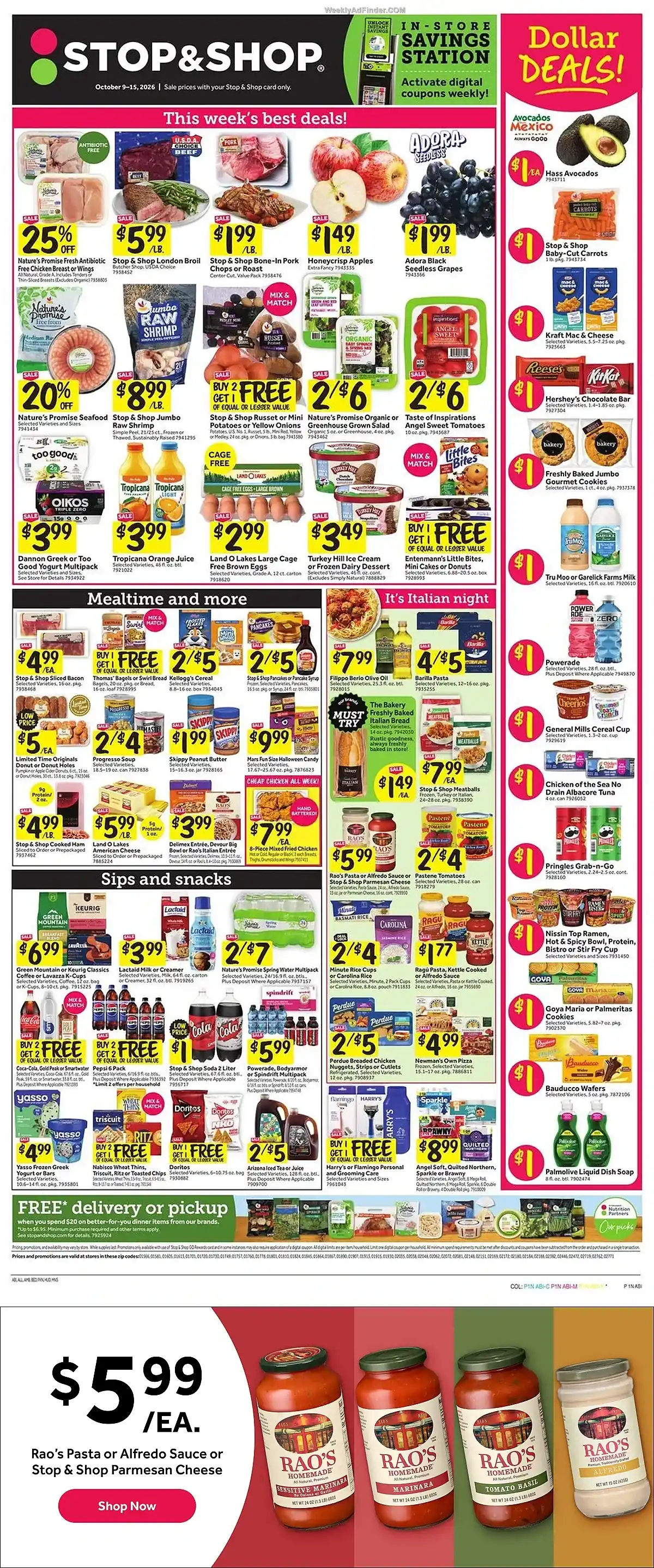 Stop And Shop Ad Next Week Preview - Page 1 Stop And Shop Ad Next Week Preview - Page 1