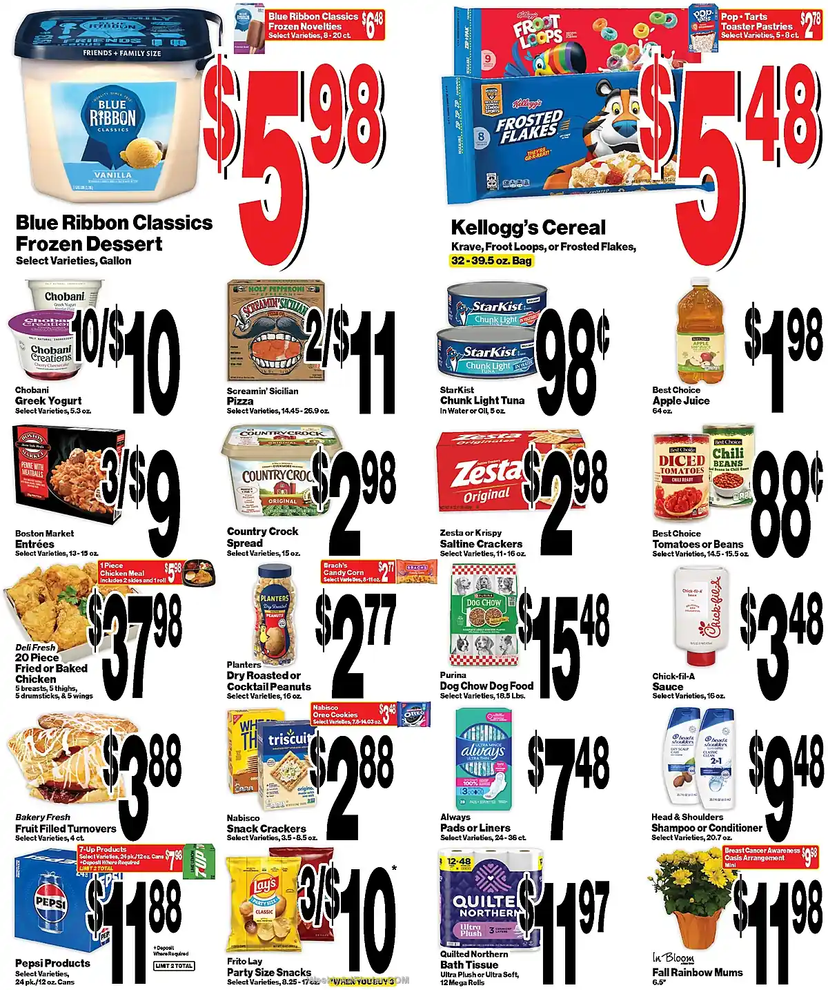 Super Saver Ad This Week - Page 3 Super Saver Ad This Week - Page 3