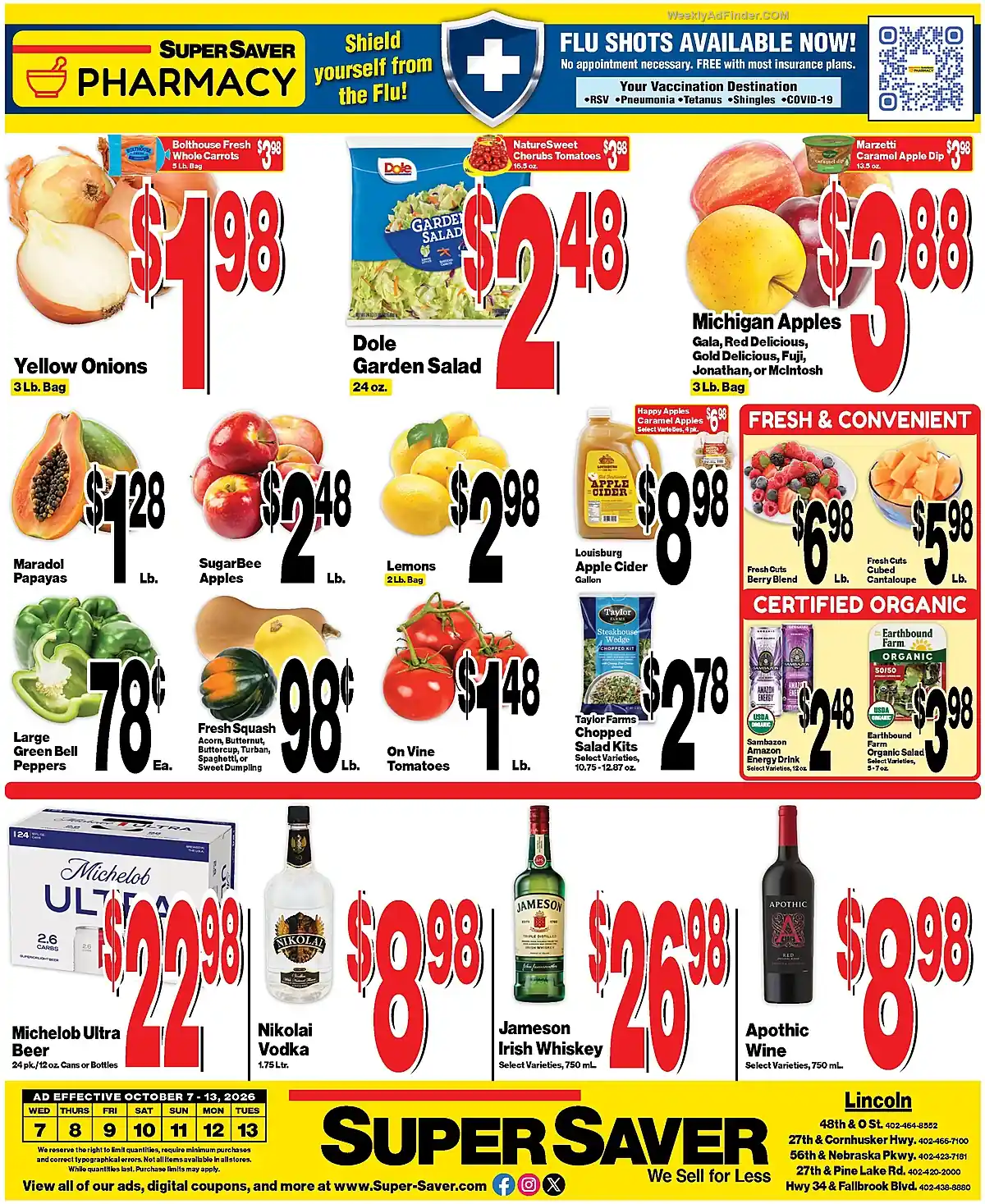 Super Saver Ad This Week - Page 4