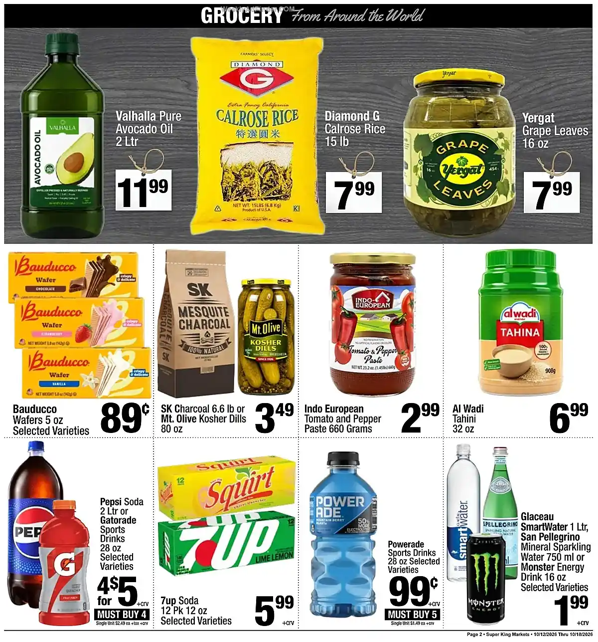 Super King Markets Ad This Week - Page 2
