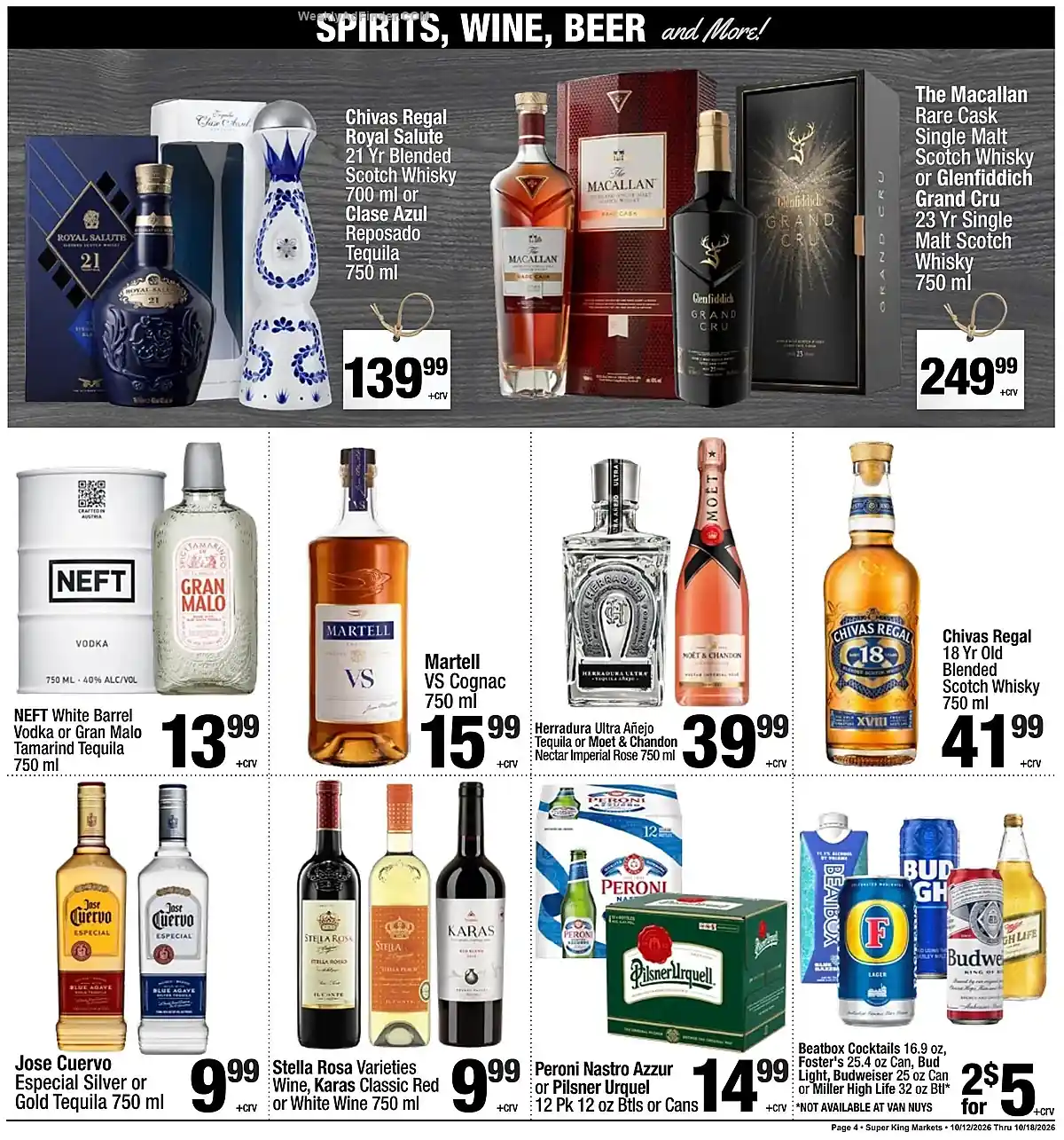 Super King Markets Ad This Week - Page 4