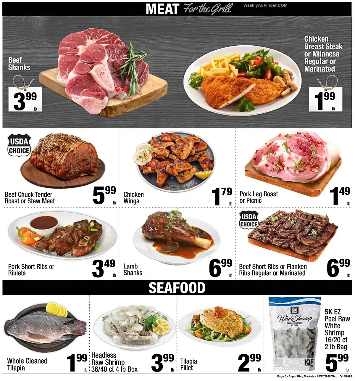 Super King Markets Ad This Week - Page 5 Super King Markets Ad This Week - Page 5