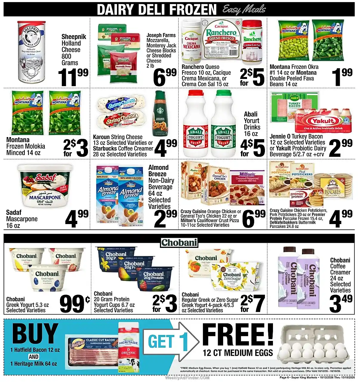 Super King Markets Ad This Week - Page 6