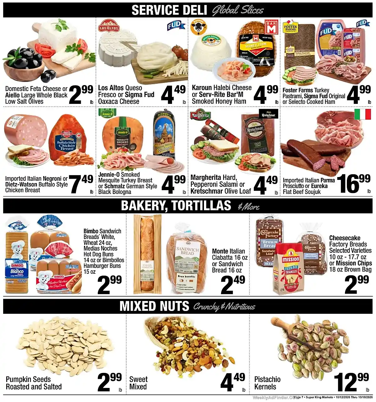 Super King Markets Ad This Week - Page 7