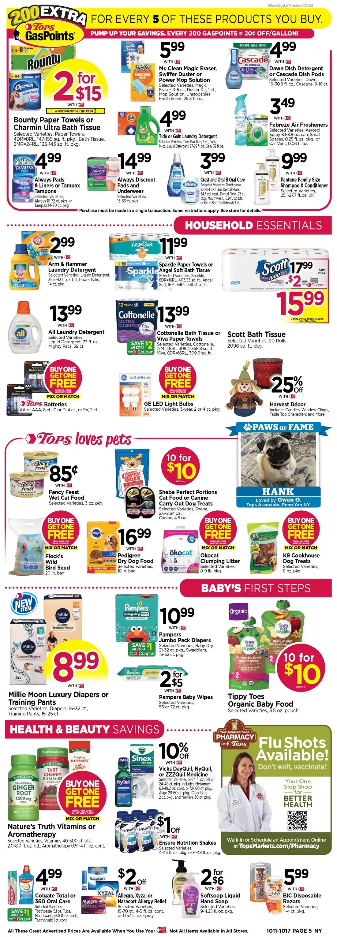 Tops Ad This Week - Page 5 Tops Ad This Week - Page 5