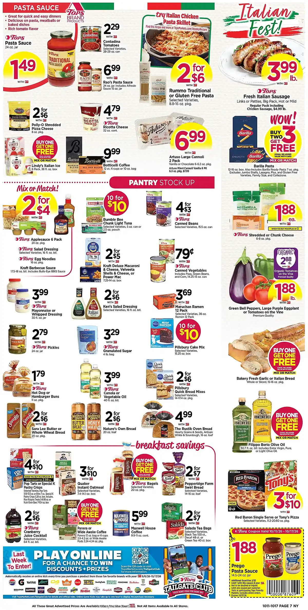 Tops Ad This Week - Page 7 Tops Ad This Week - Page 7