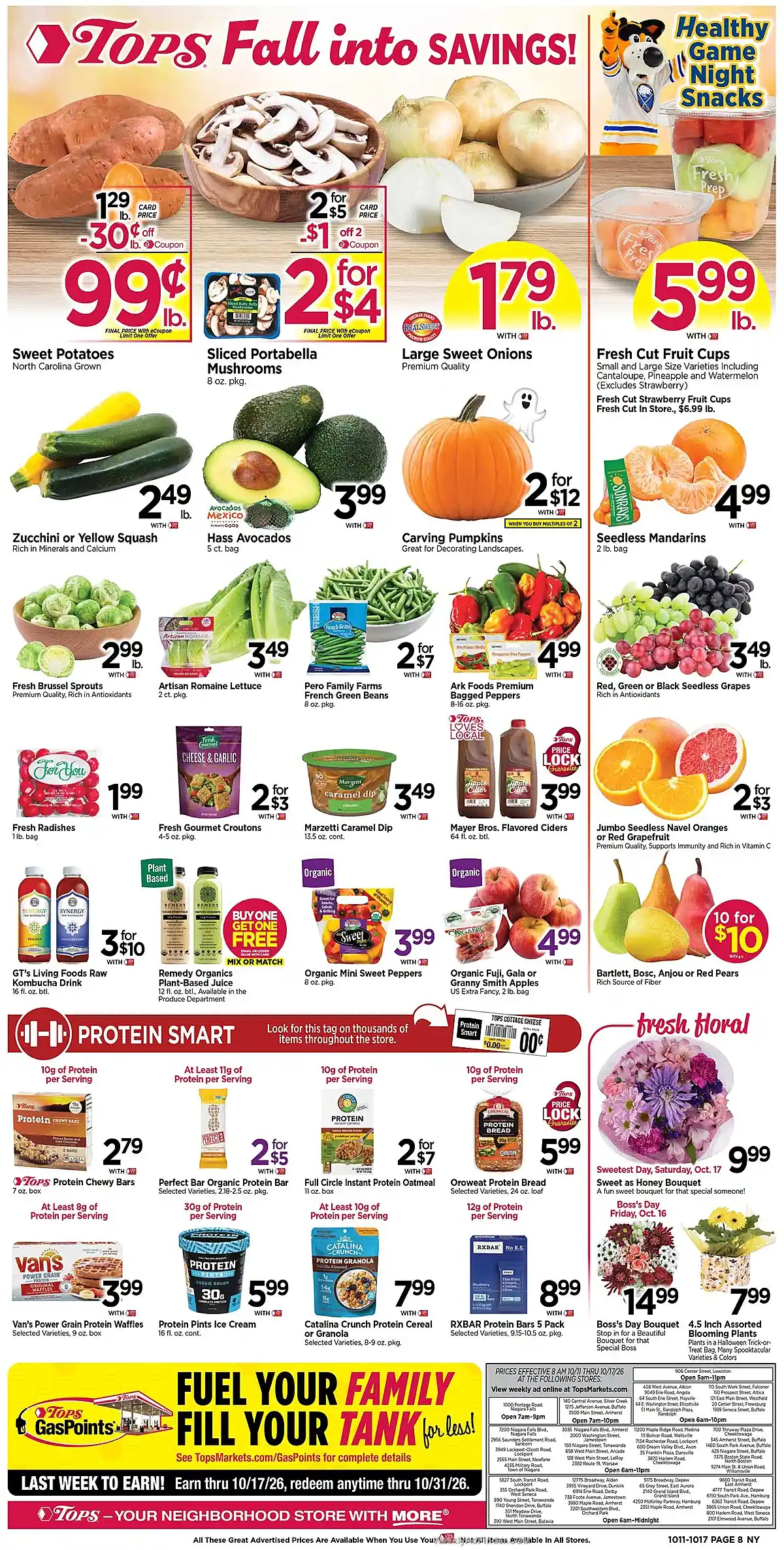 Tops Ad This Week - Page 8 Tops Ad This Week - Page 8