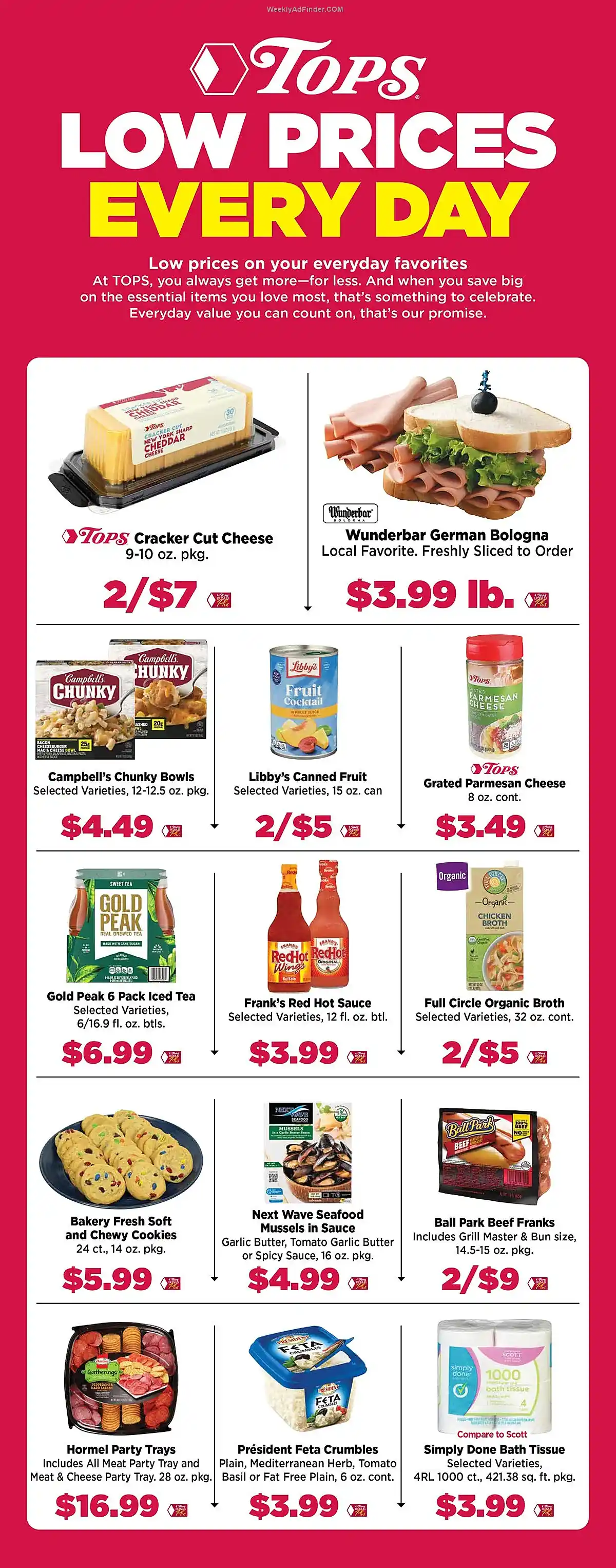 Tops Ad This Week - Page 9