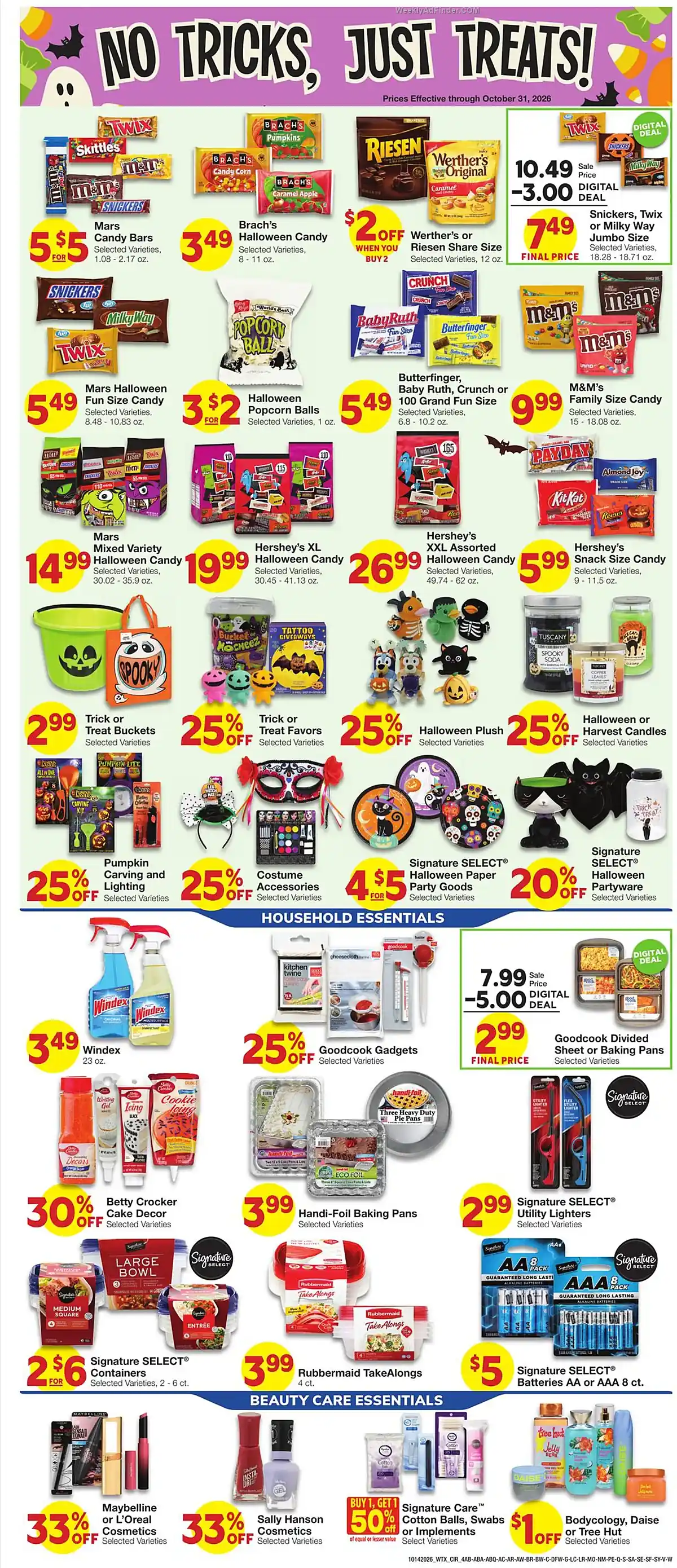 United Supermarkets Ad This Week - Page 5