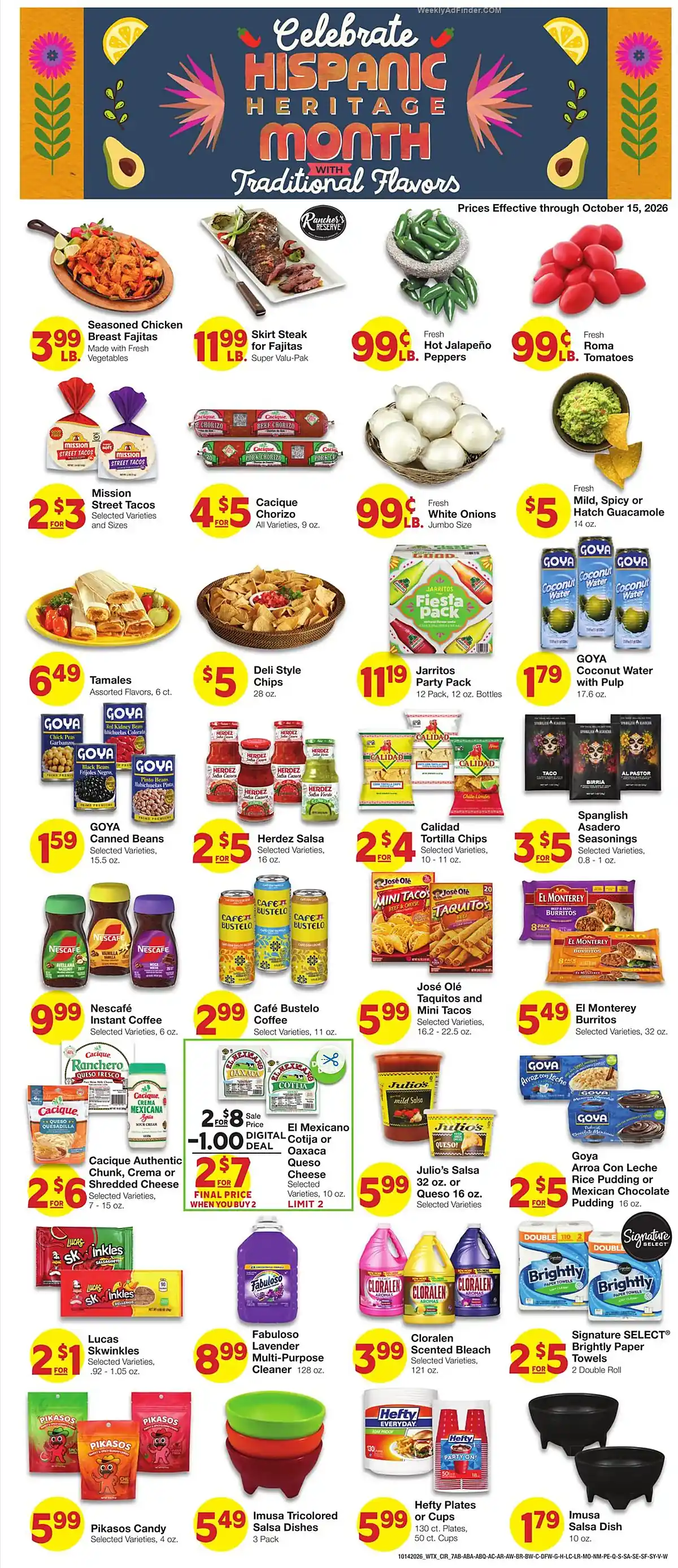 United Supermarkets Ad This Week - Page 8