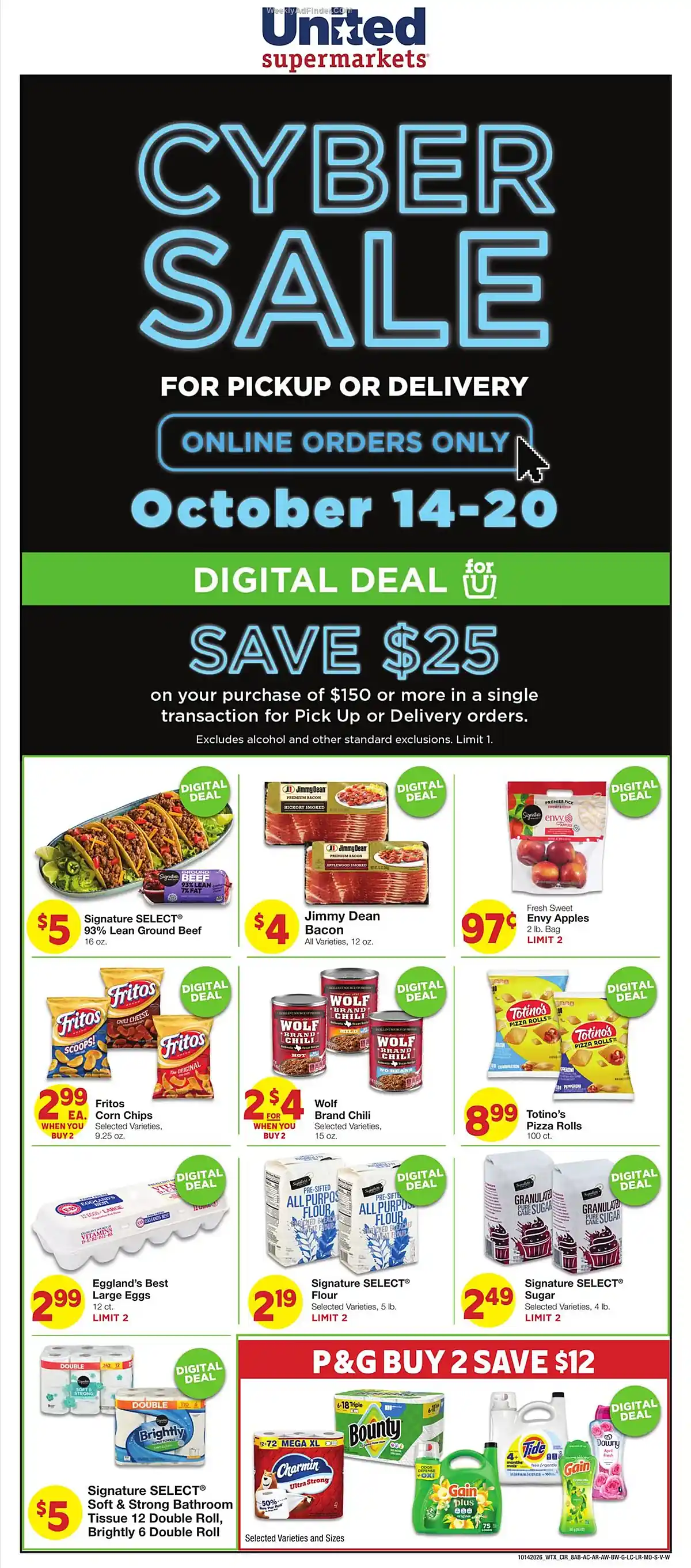 United Supermarkets Ad This Week - Page 9