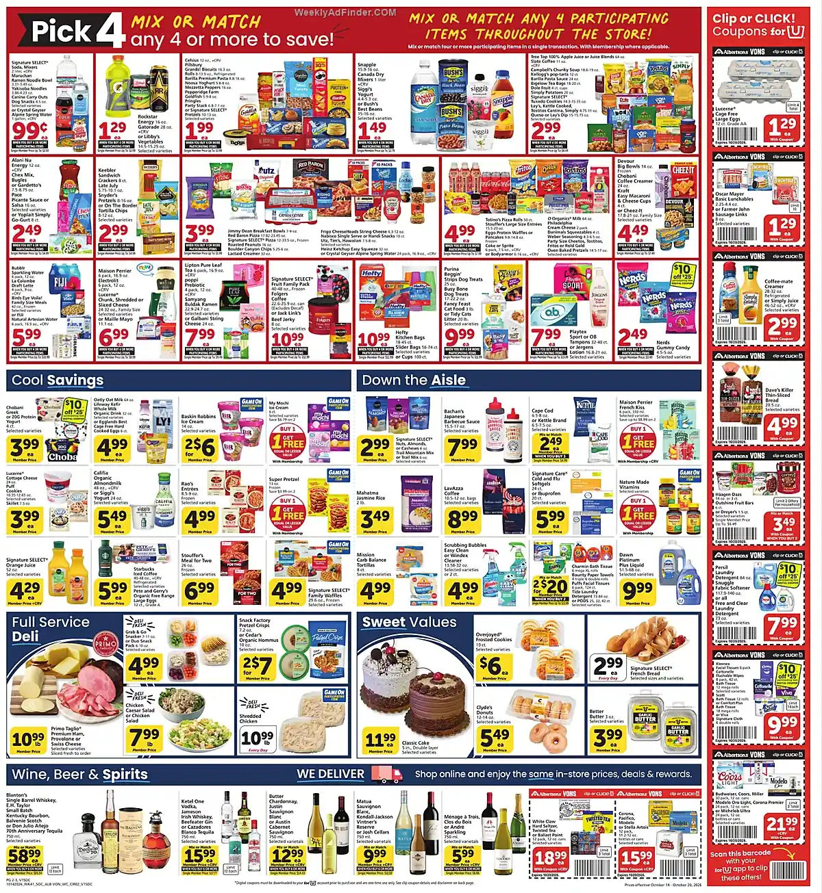 Vons Ad This Week - Page 2
