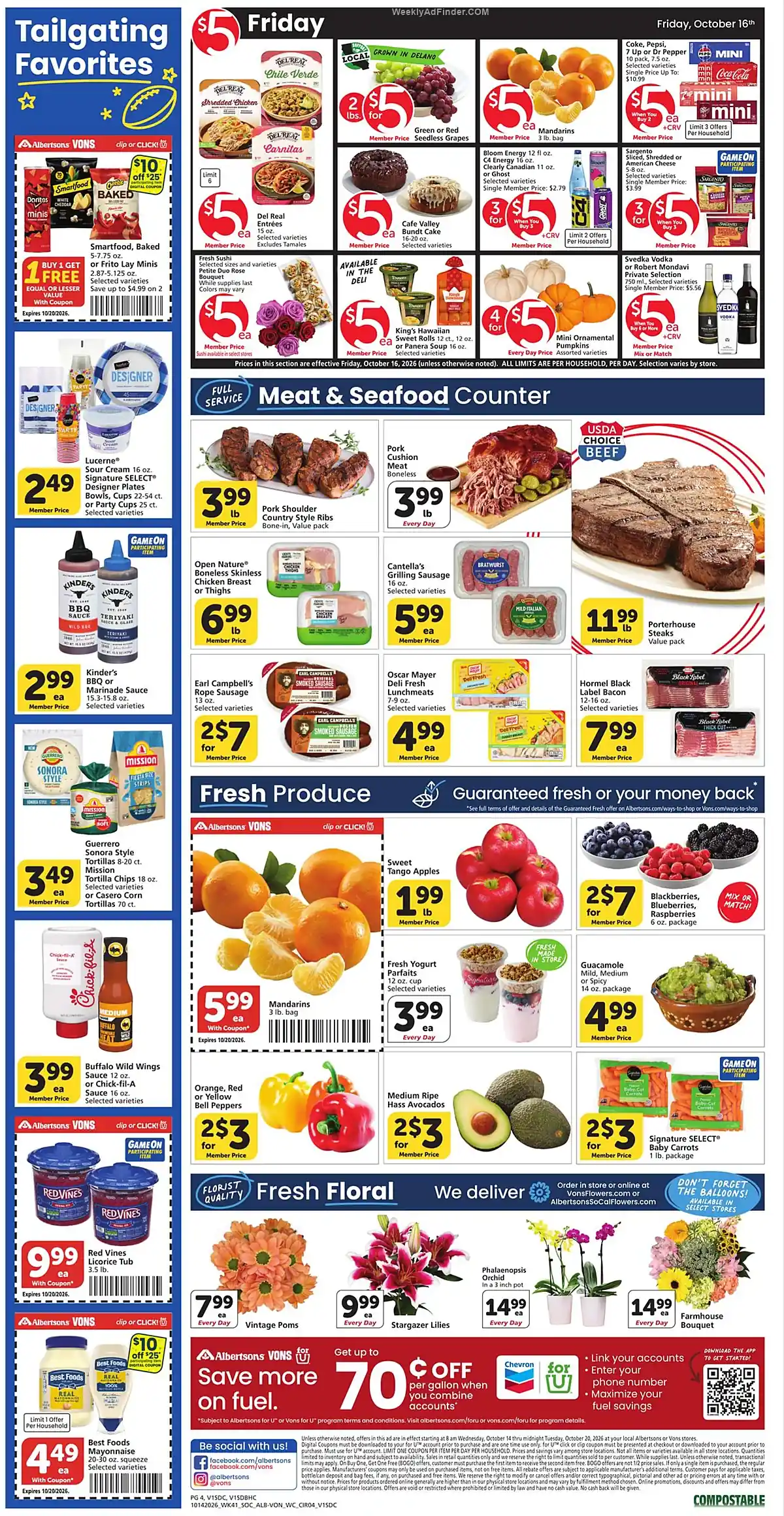 Vons Ad This Week - Page 3