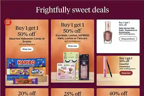 Walgreens Weekly Ad (Oct 25 - Oct 31, 2026)