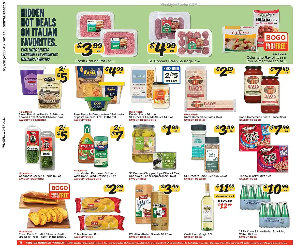 Winn Dixie Ad This Week - Page 10 Winn Dixie Ad This Week - Page 10