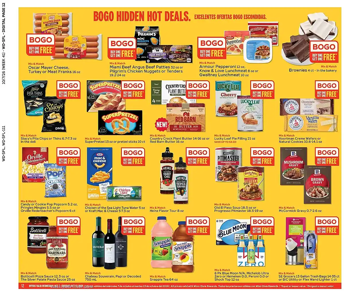 Winn Dixie Ad This Week - Page 12 Winn Dixie Ad This Week - Page 12