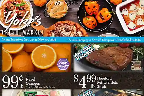 Yokes Weekly Ad (Oct 28 - Nov 3, 2026) Preview